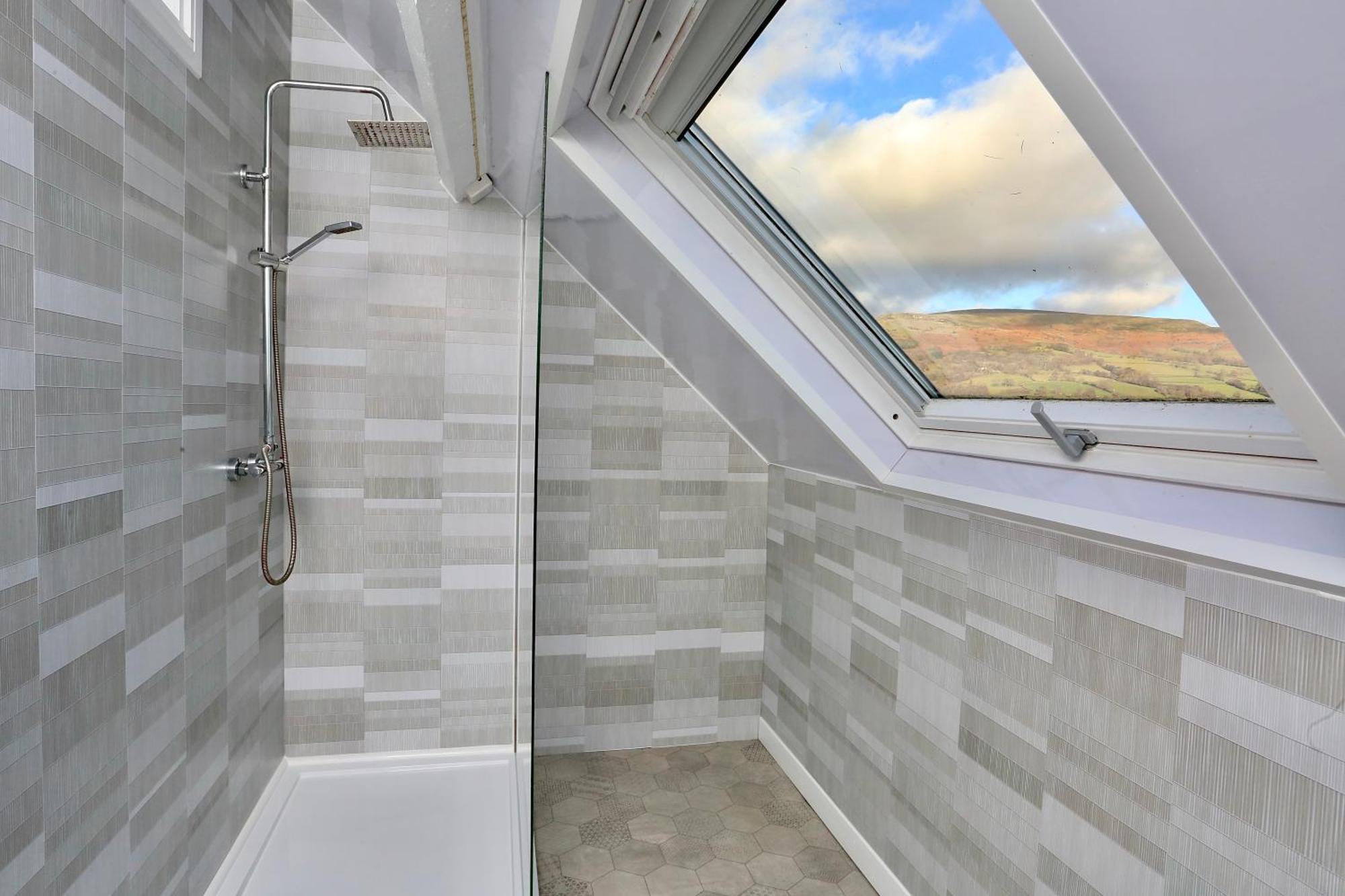 Ty Croeso House Villa Llangattock Exterior photo