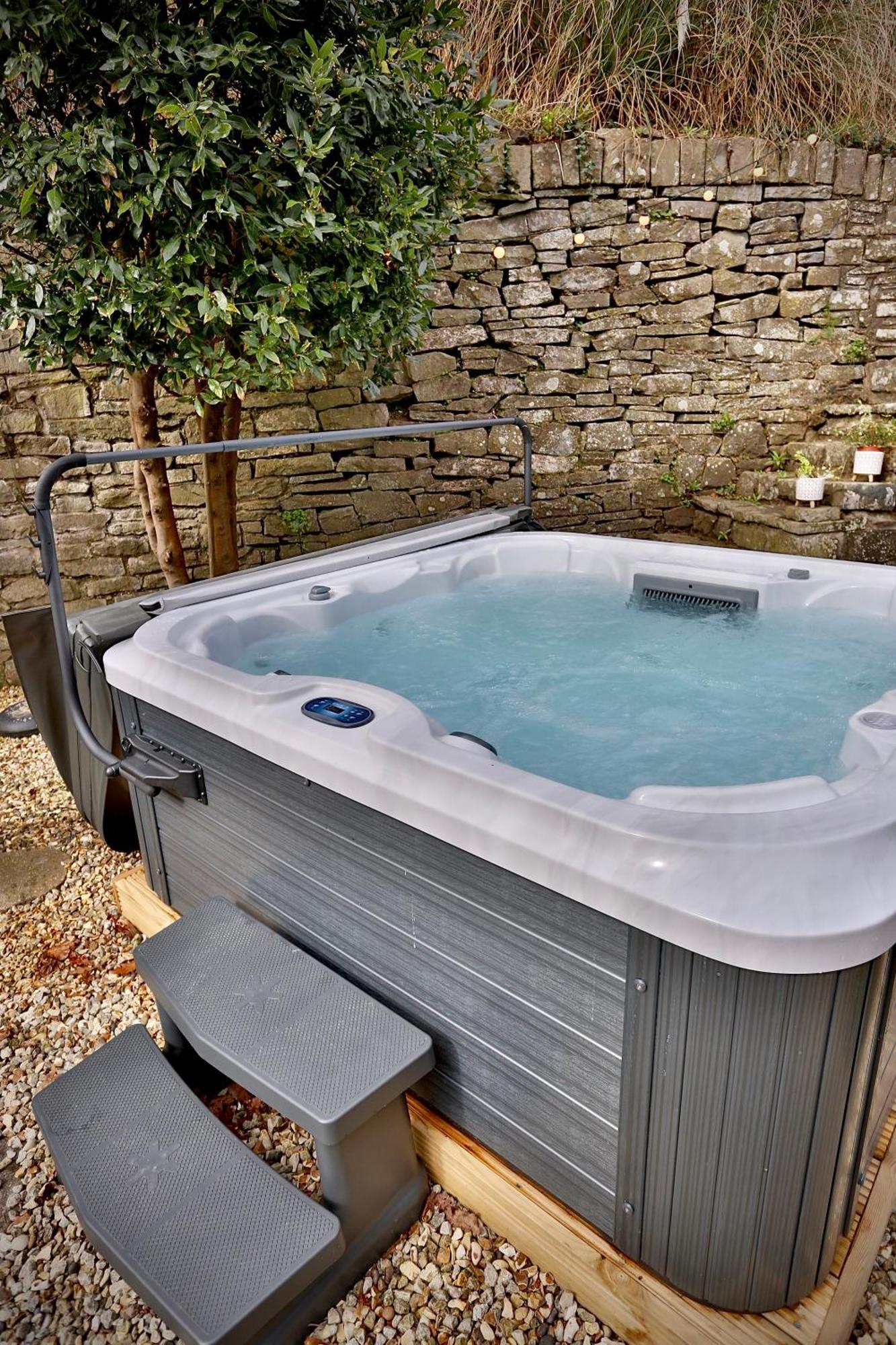 Ty Croeso House Villa Llangattock Exterior photo
